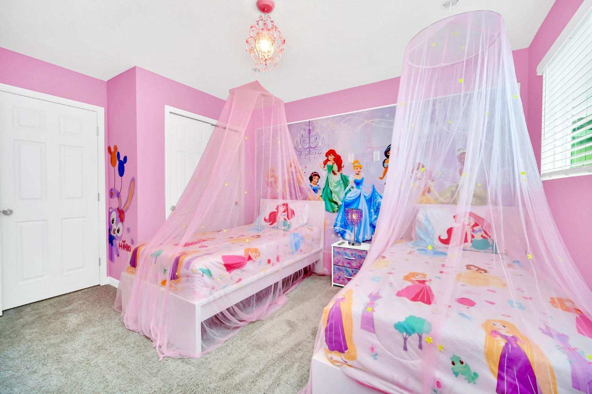 Stunning Rare Lake Front 7Br Holiday Home - Sleeps 14 - Pool, Hot Tub, & Games! 올랜도 외부 사진