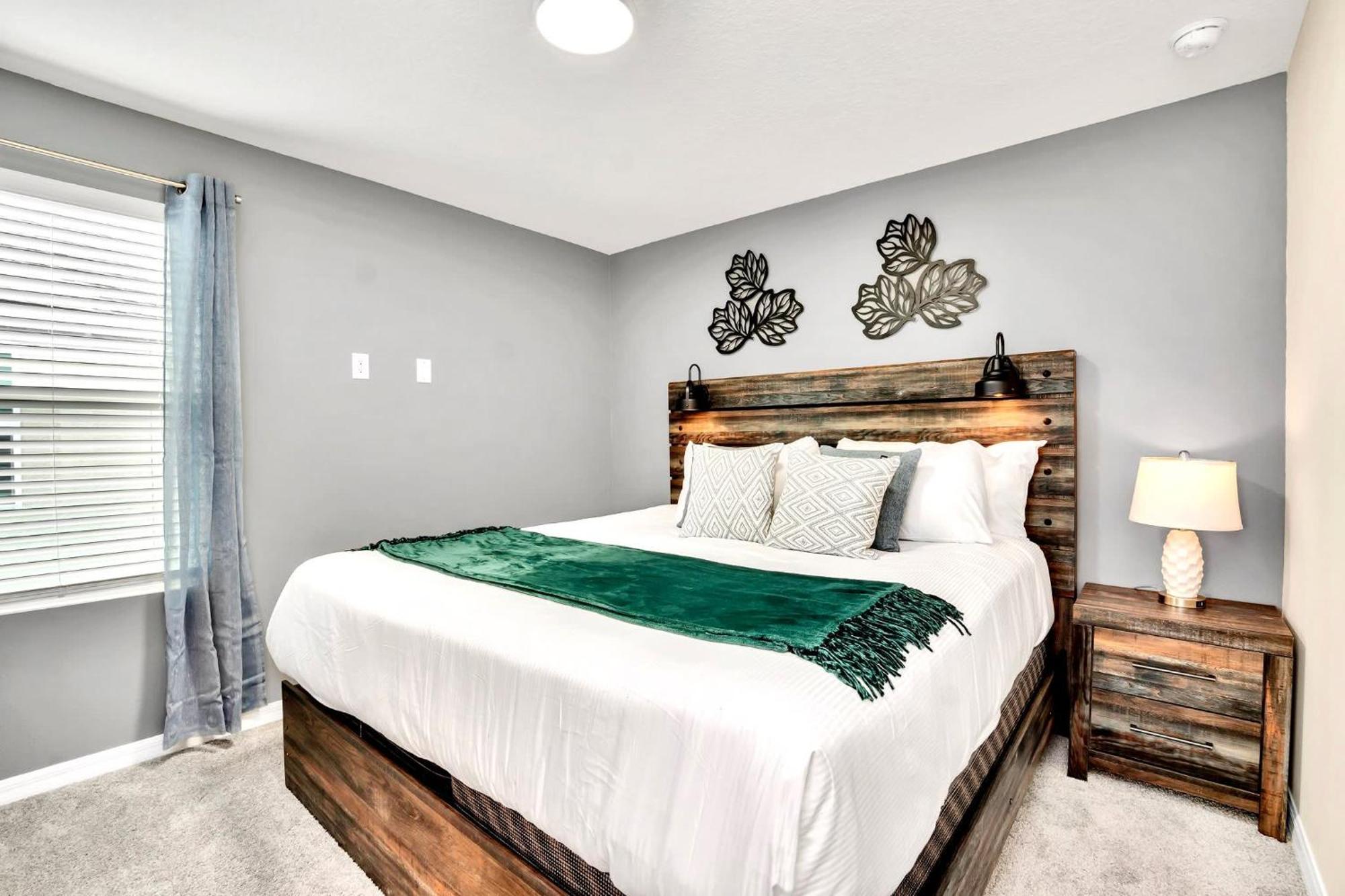 Stunning Rare Lake Front 7Br Holiday Home - Sleeps 14 - Pool, Hot Tub, & Games! 올랜도 외부 사진